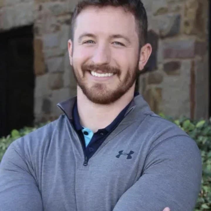 Dr. Ryan Anderson, sports chiropractor